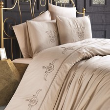 Damask teilig satin - damask, 6