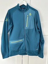 SCOTT JACKE MIDLAYER INSULOFT POLARTEC SKIJACKE ÜBERGANG RAD BIKE JOGGEN WARM M