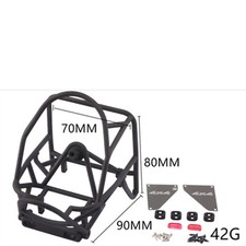 Nylon Heckschaufel DJ FMS 1/24