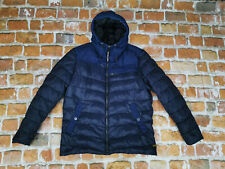 *G - STAR RAW WINTER VINTAGE JACKE*ATTACC QUILTED*NAVY JEANS BLAU*GR: XL*TIP TOP
