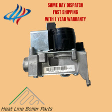 VIESSMANN WB2B 200-W KOMBI/ANLAGE 19KW 26KW 30KW & 35KW KESSELGASVENTIL 7836324