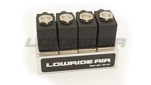 Mini ventilinsel 12v - ventilinsel, 1/8"
