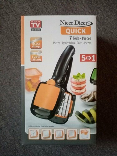 Nicer dicer quick - teile,