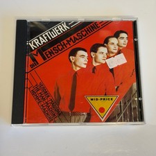 Kraftwerk Die Mensch Maschine
