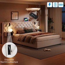 Boxspringbett Doppelbett