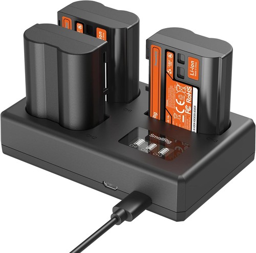 Smallrig el15c camera - en-el15c,