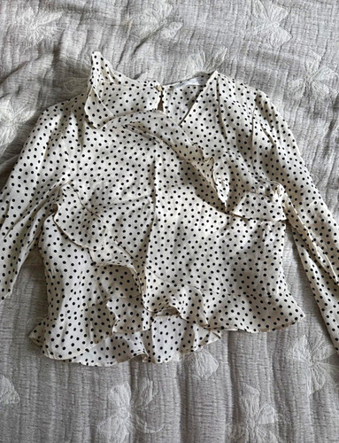 Zara damen bluse - zara,