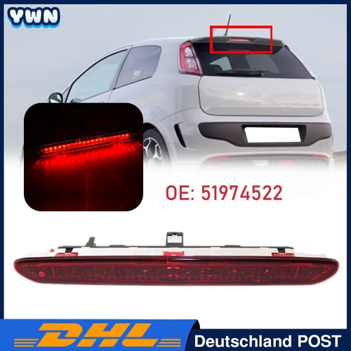 Für fiat punto grande - punto, 12-19