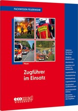 Zugführer im Einsatz |