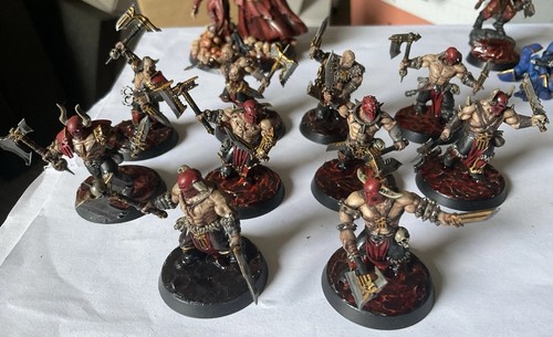 Warhammer aos blades of - -,