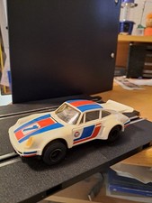 Slotcar 1:32 Scalextric Porsche 911 weiß