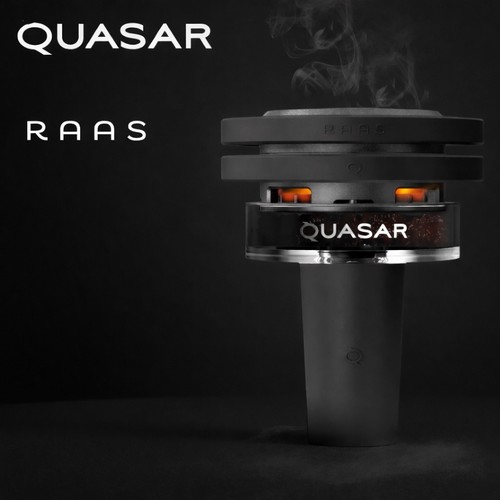 Quasar raas shisha kopf - quasar,