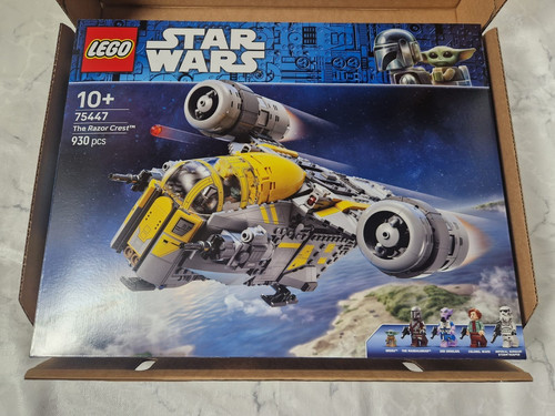 Lego star wars 75447 - star, wars™