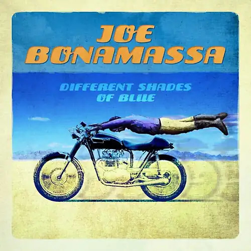 Joe bonamassa different - bonamassa,