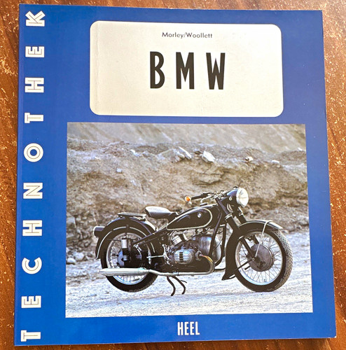 Heel bmw morley woollett geb - bmw,