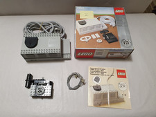 Lego 7864 Eisenbahn 12V Trafo