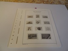 Bund Leuchtturm falzlos