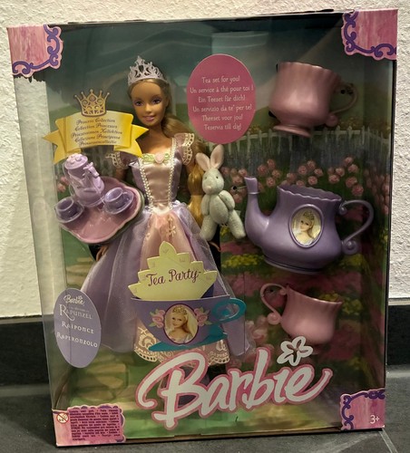 Barbie prinessinnen - barbie,