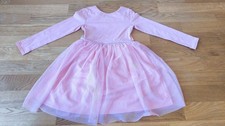 Kleinkind H&M Kleid Rosa Gr