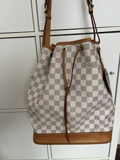 Louis Vuitton Noe Grande Tasche Damier Azur
