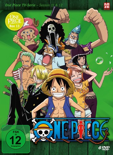 One piece die serie - -, tv-serie