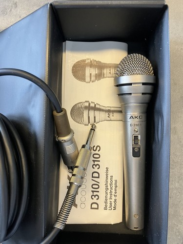 Akg mikrofon d310 - akg,