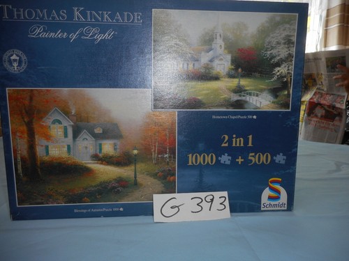 Puzzle 500 1000 - 2, /