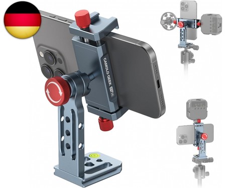 Handy-Stativ-Halterung