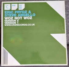 Eric Prydz & Steve Angello - Woz Not Woz - Vinyl 12"