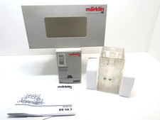 Grauer Leerkarton, BR 98