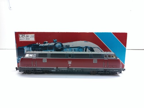 Lima 1643 diesellok br - 20,
