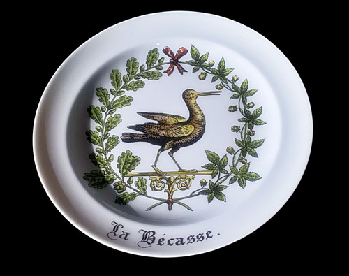 Speiseteller becasse 24 - speiseteller, cm