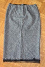 Twin Set Simona Barbieri, Bleistiftrock, Größe: S-M