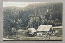 orig. AK Erlbach Markneukirchen Vogtlandkreis / Bauernhof /gel.1916