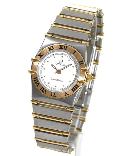 Omega constellation lady ref - constellation,