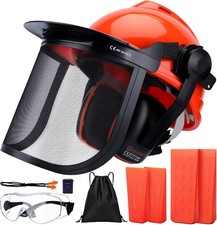 Forstschutzhelm EN397 mit