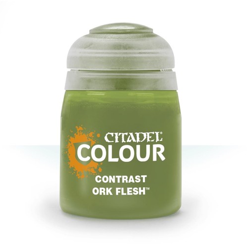 Citadel contrast ork flesh - citadel,