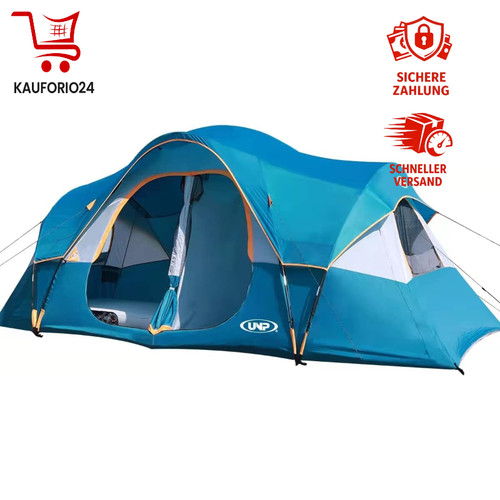 Campingzelt für personen - für,