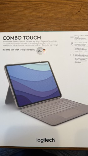 Logitech combo touch - logitech,