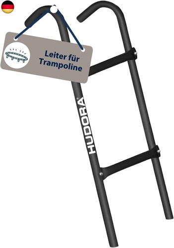 Hudora trampolinleiter - hudora,