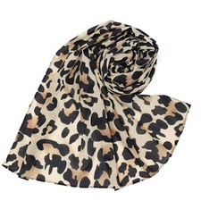 Leichter Damen Schal Baumwolle