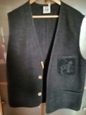 Trachtenweste Herren von Münchner Strickmoden