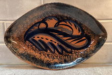 Vintage Teller Schale Tablett