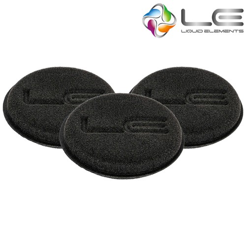 Liquid elements schwamm - 3x,