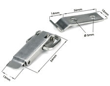 Kistenverschluss Edelstahl