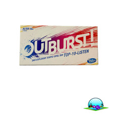 Brettspiel - Outburst das
