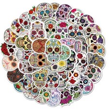 ⭐50pcs Mini Scull Skull