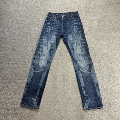 Levis jeans 501 herren hose - 501,