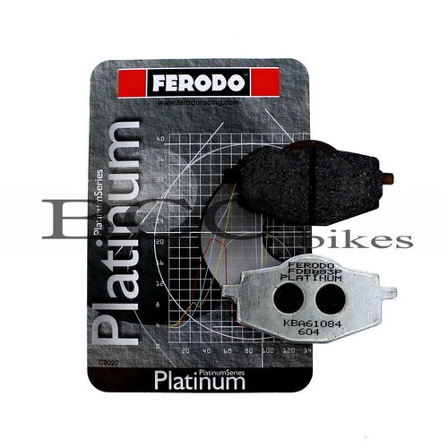 Ferodo bremsbeläge - ferodo,