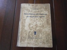 Moskwitin: Elektrohämmer und